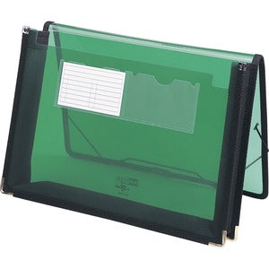 **Green Ultracolor Wallet